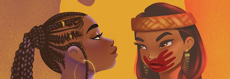 Indigenous Peoples’ Day: Black-Indigenous Youth Advancing Social Justice