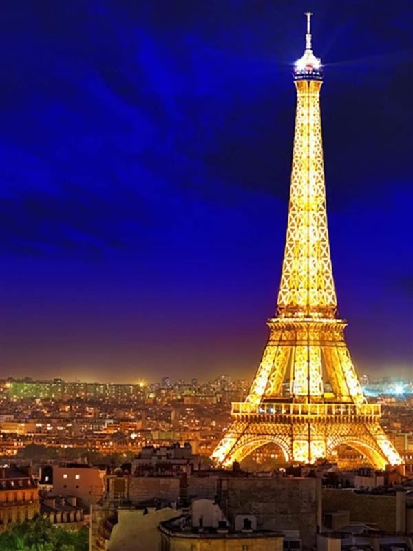 Eiffel Tower