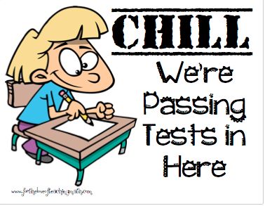  Student testing