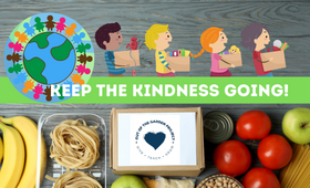 Keep the Kindness Going!