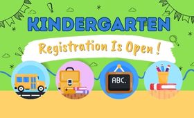  Kindergarten Registration is Open!