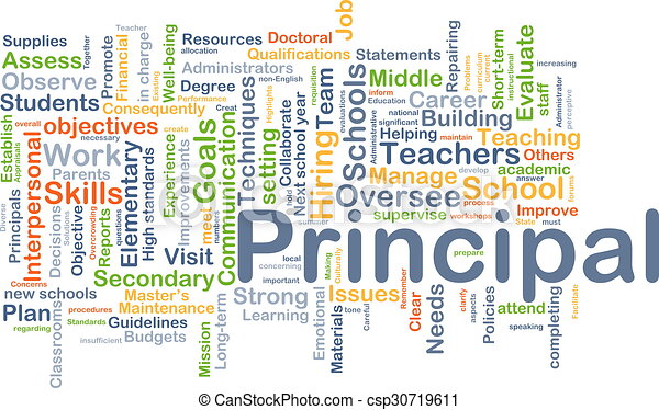 Principal Words