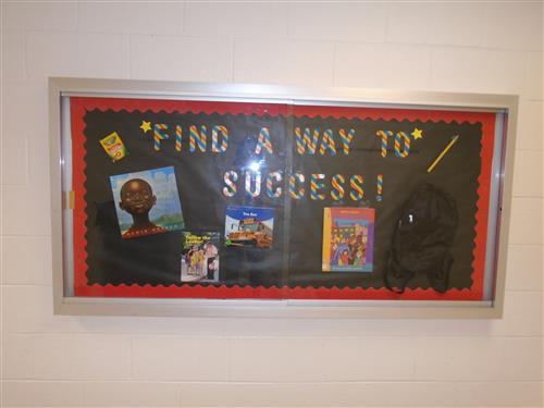 Find a way to success!