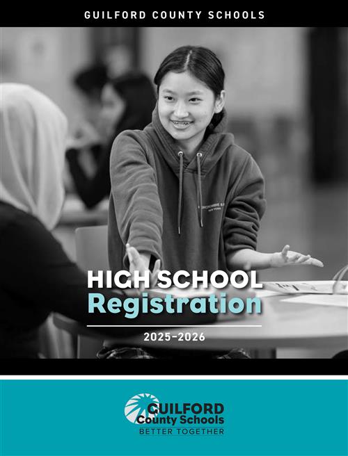 GCS High School Registration Guide