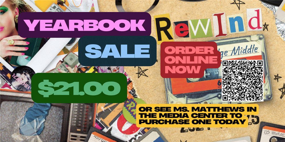  Yearbook Sale