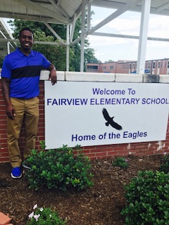 Welcome to Fairview Elementary School Home of the Eagles