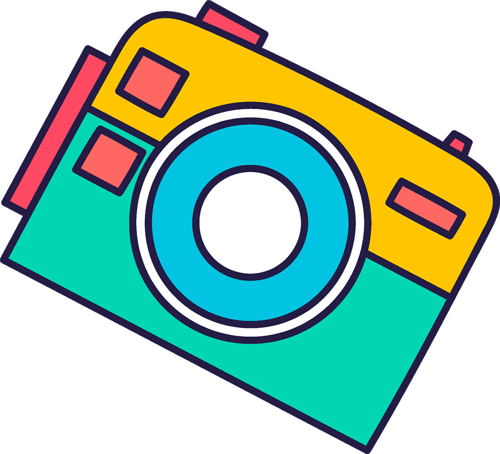  Clipart of camera