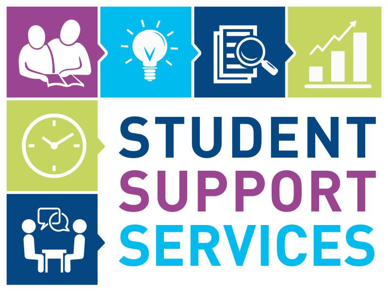 Student Support Services Image Icon 