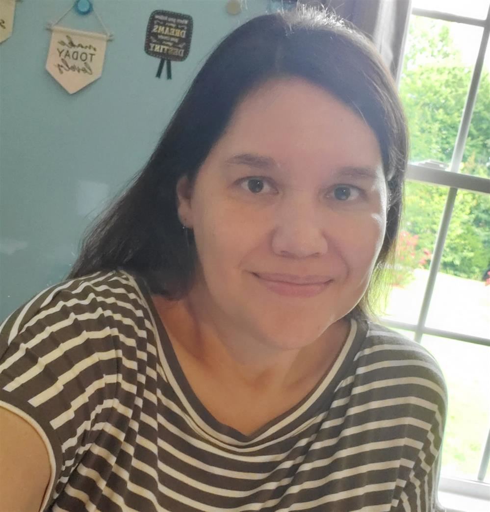 Mrs. Frazier EC Teacher 