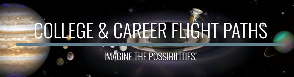 Click HERE for the Virtual College and Career Fair