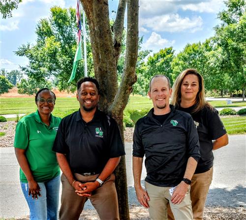 Admin Team