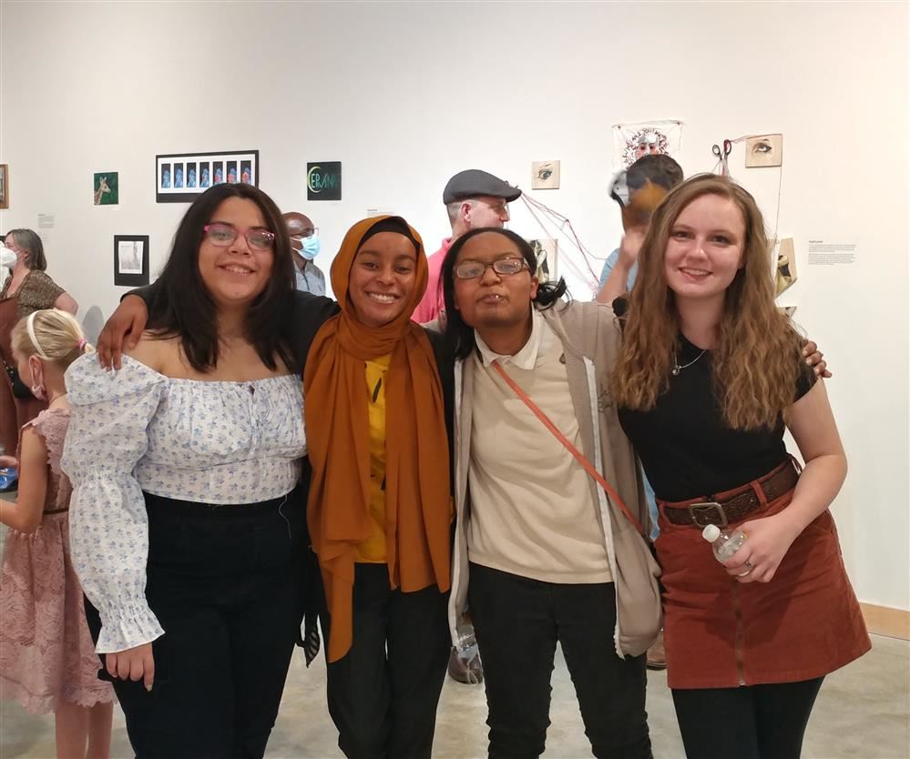 Senior Exhibition 2022