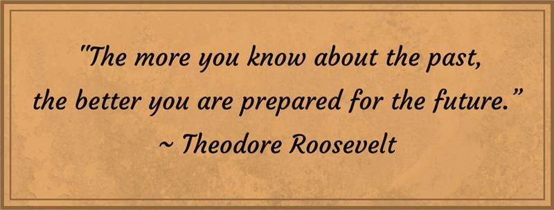 Historical quote