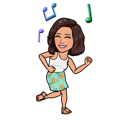 Ms. Menichelli Bitmoji