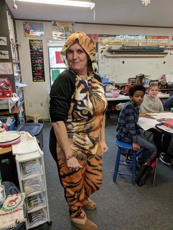 Ms. Riddell