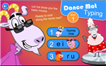 dancemattype 