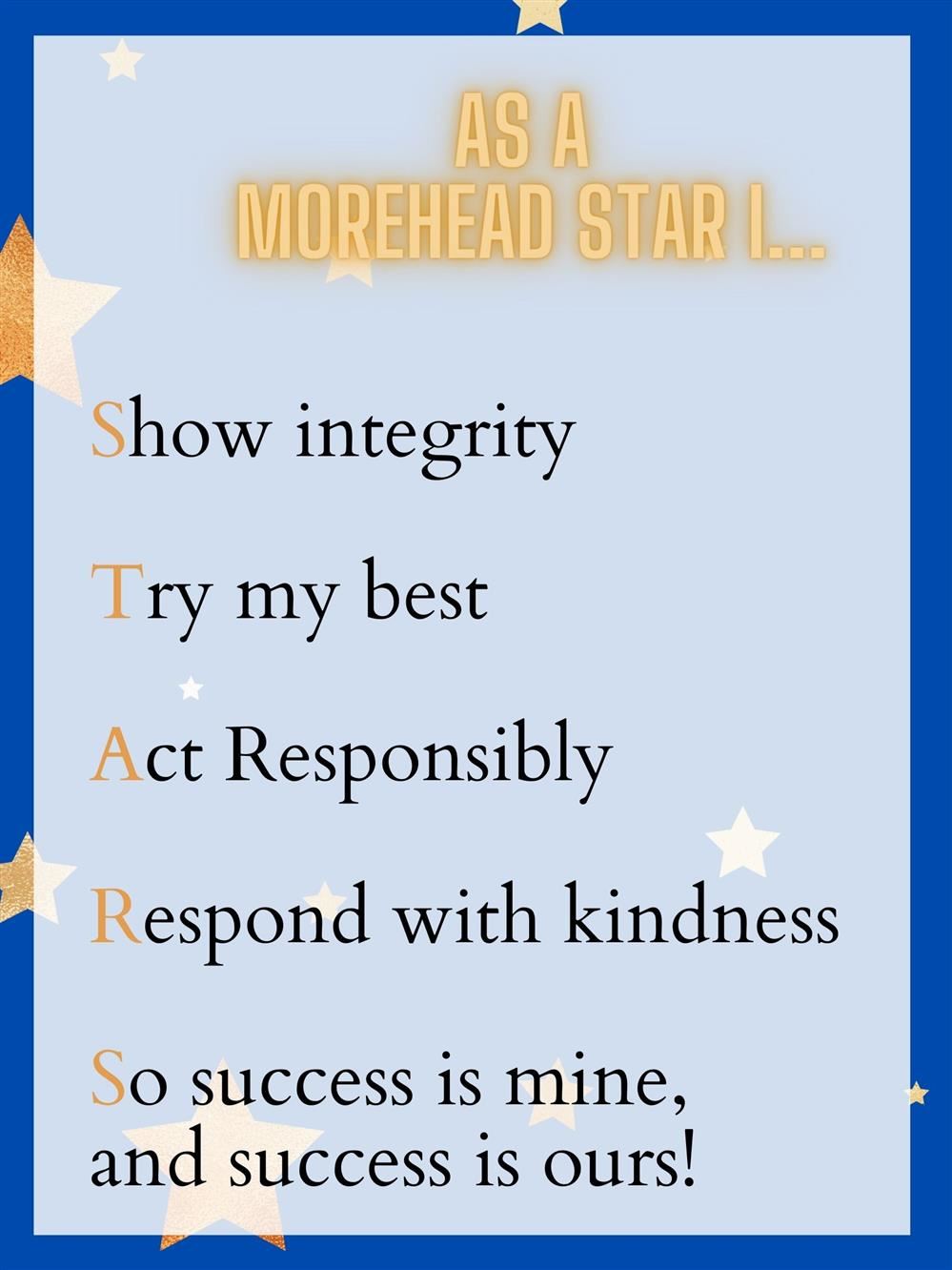 Morehead Star