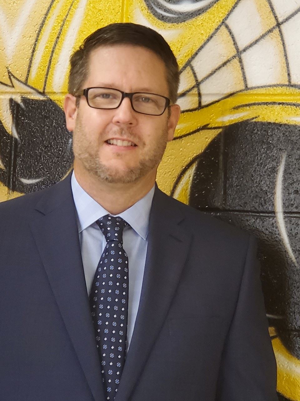 Image of Principal G. Newlin Image of Principal G. Newlin
