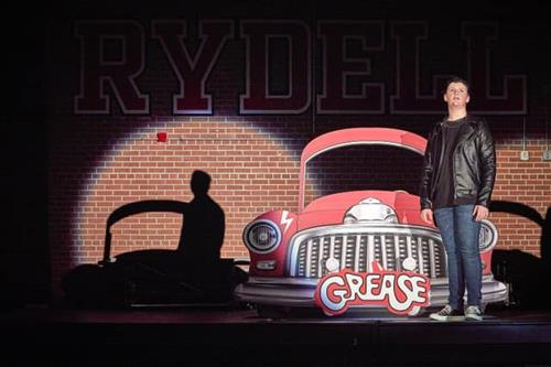 GREASE