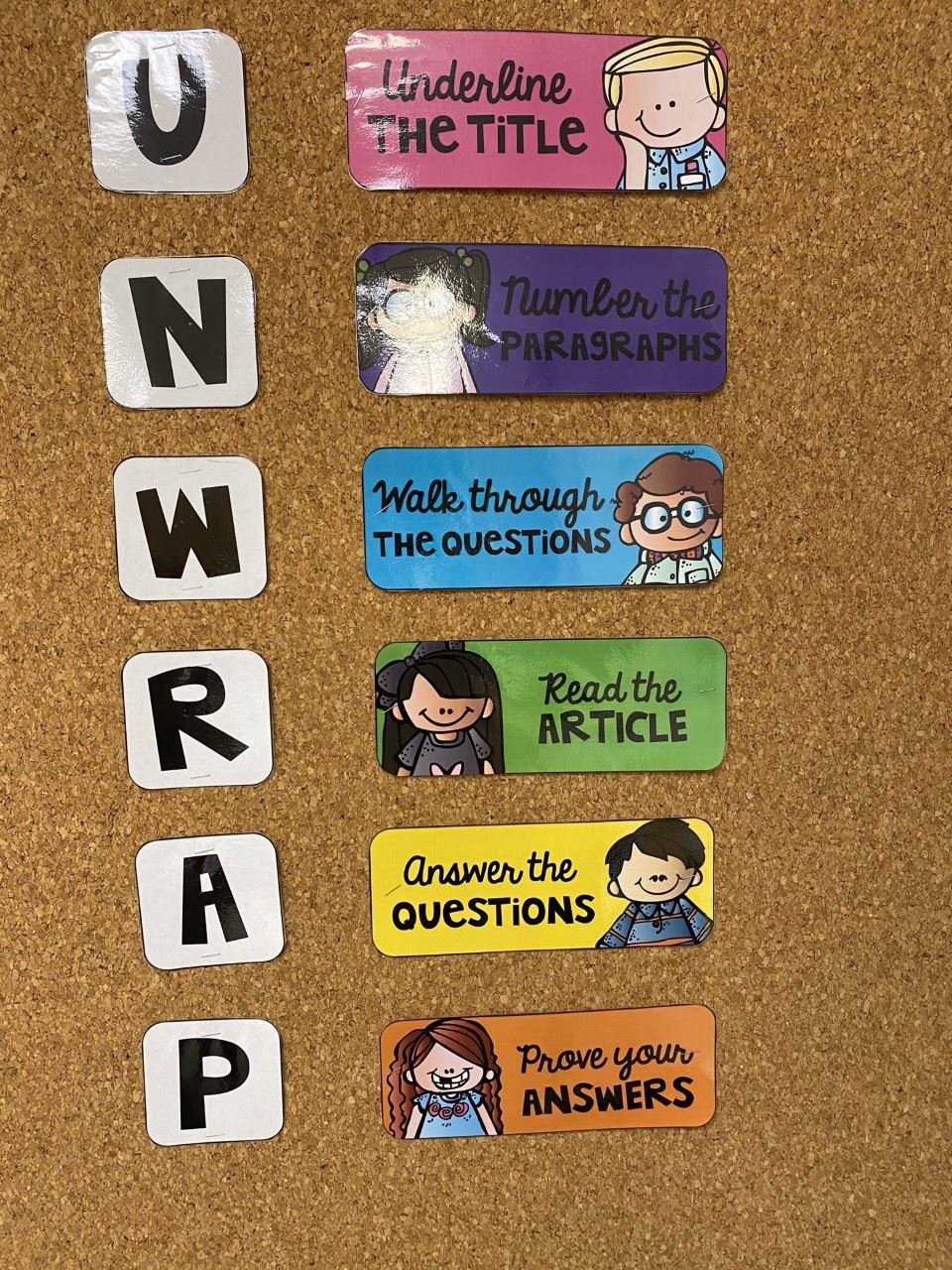 Reading Strategy