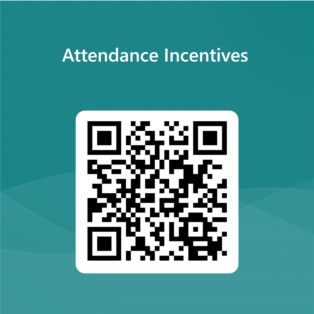 Attendance Incentives 