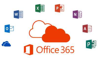 Logo for Microsoft Office Software Apps