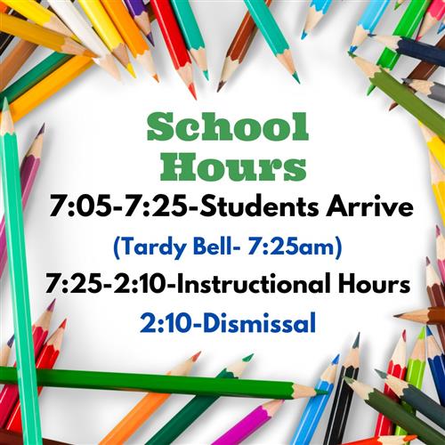 school hours