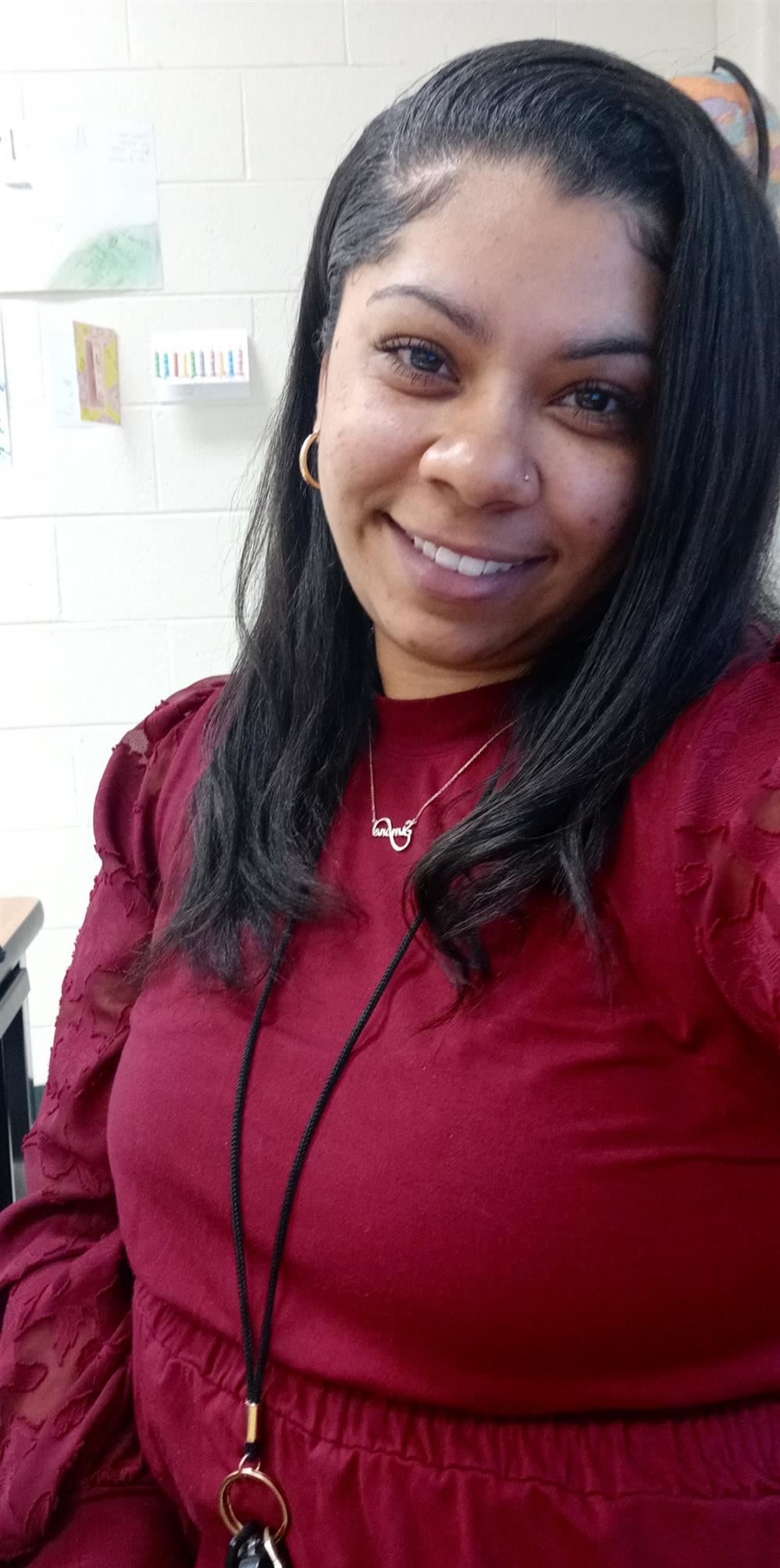 Ms. Davis