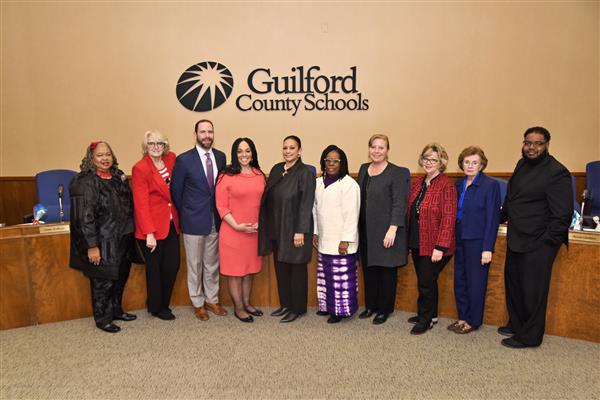 group photo of board on December 17 2018 group photo of board on December 17 2018