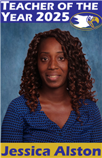 Jessica Alston 2025
