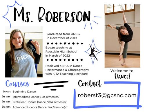 Ms. Roberson