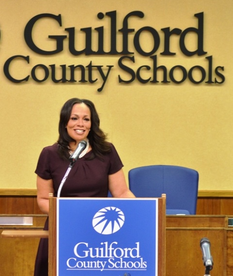 GCS Superintendent Contreras GCS Superintendent Contreras