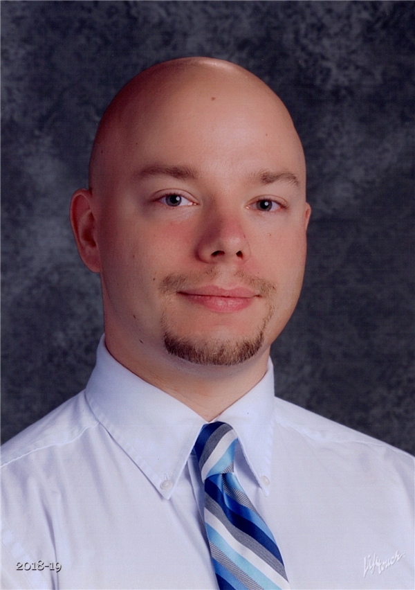 A picture of Mr. Best A picture of Mr. Best