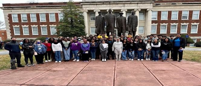 Feb. 1 Sit-in