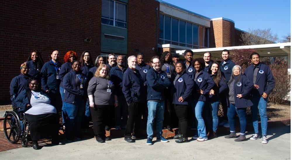 Staff Photo