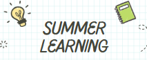  Summer Learning