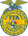 Agricultural FFA Education Logo Link 