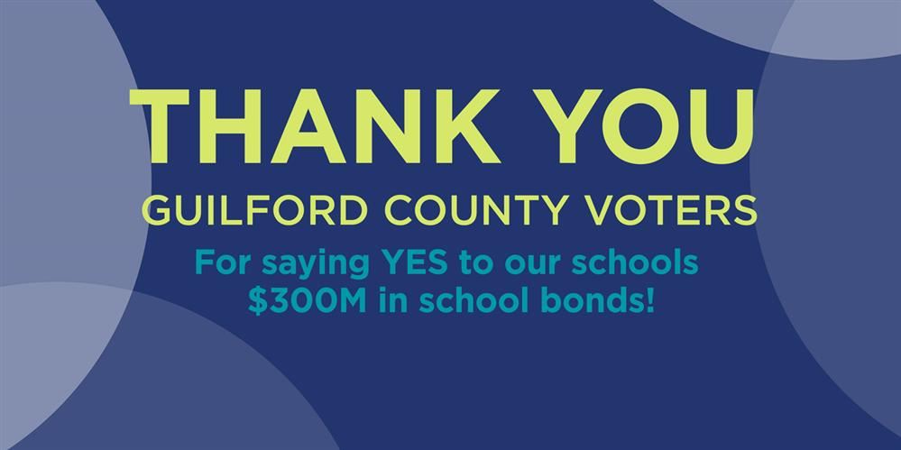 Bond thank you banner Bond thank you banner