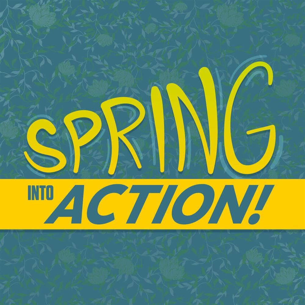  spring into action
