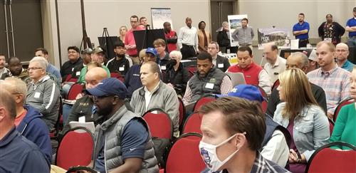 Vendor Meeting