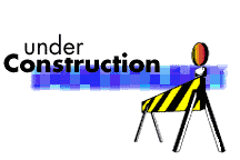 Under construction sign