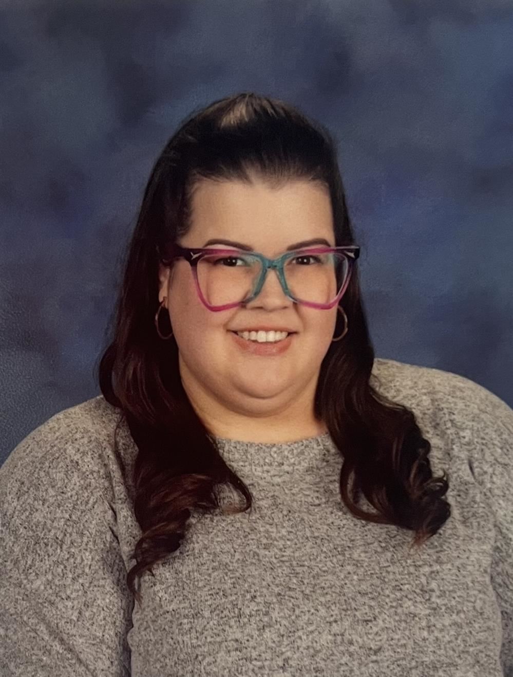 2023 Teacher Photo Ms. A. Locke