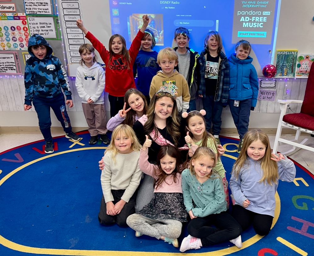 Miss. M's First Class