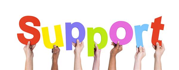 Support