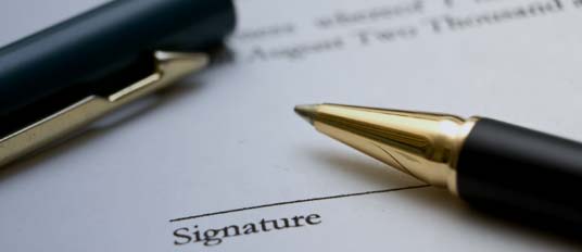 Signature Signature