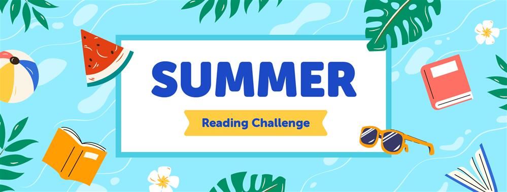 Beanstack Summer Reading Challenge 