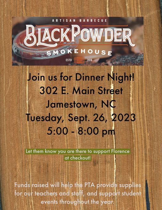  Black Powder Smokehouse