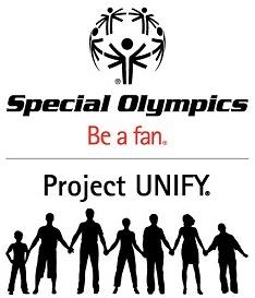 Project Unify Logo with people holding hands 