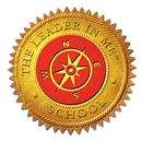 Leader in Me School medalion 
