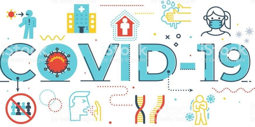  Covid 19 clip art